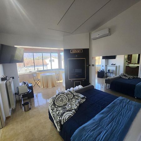 B&B Grecale Suite & Spa Rende Esterno foto