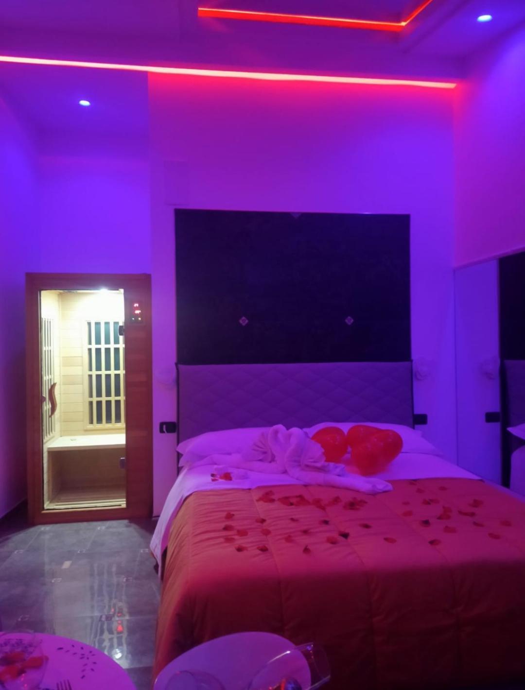B&B Grecale Suite & Spa Rende Esterno foto