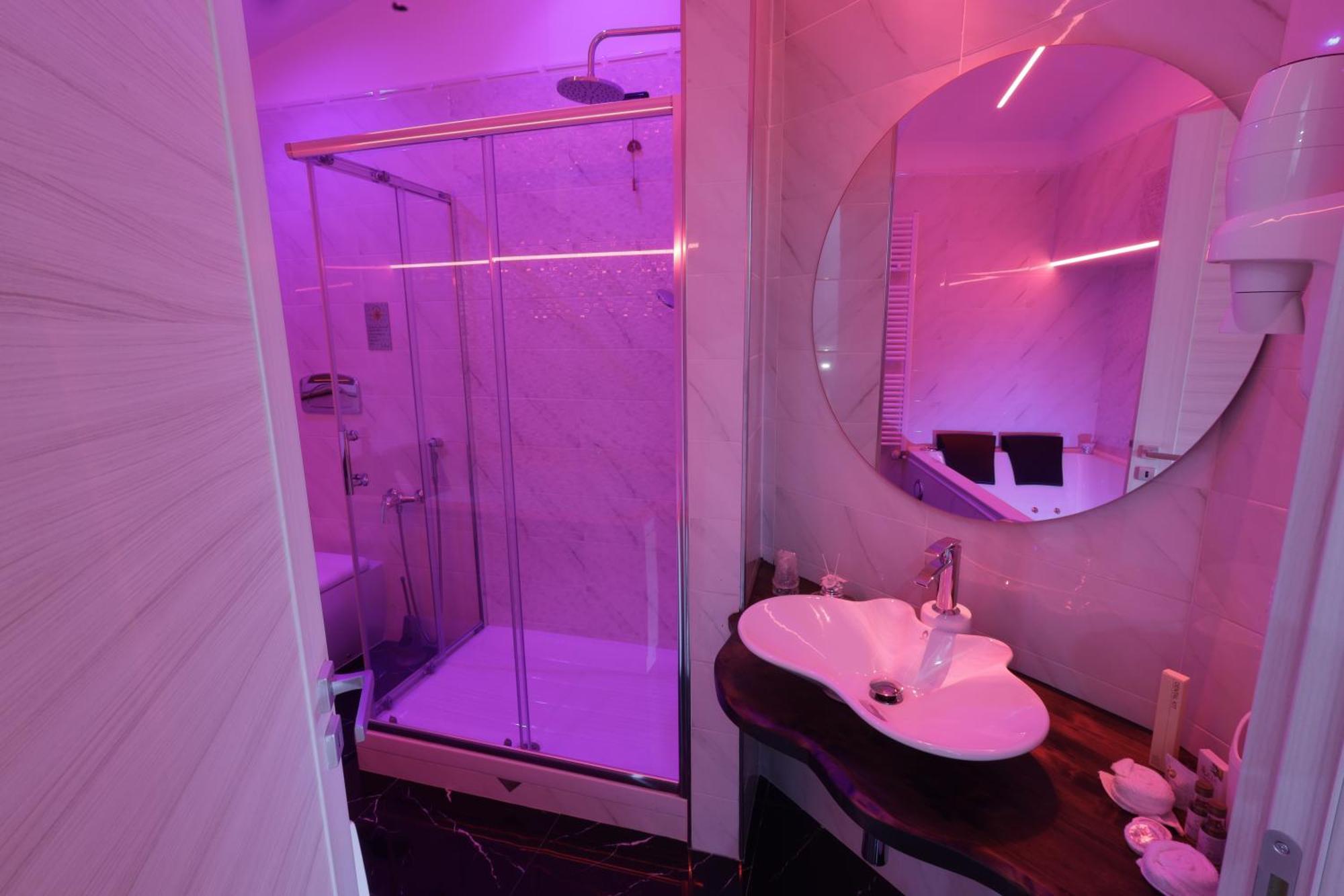 B&B Grecale Suite & Spa Rende Esterno foto