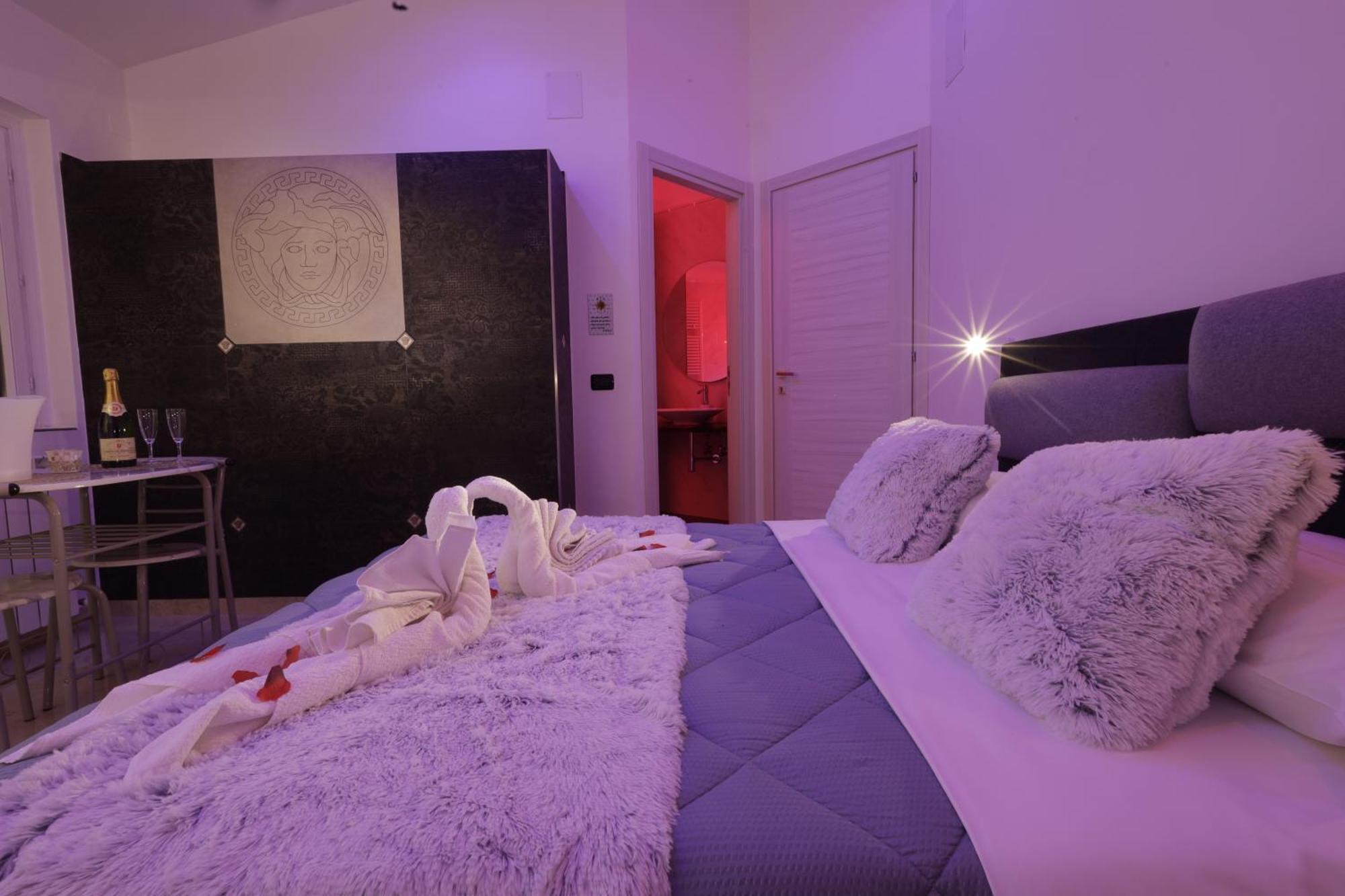 B&B Grecale Suite & Spa Rende Esterno foto