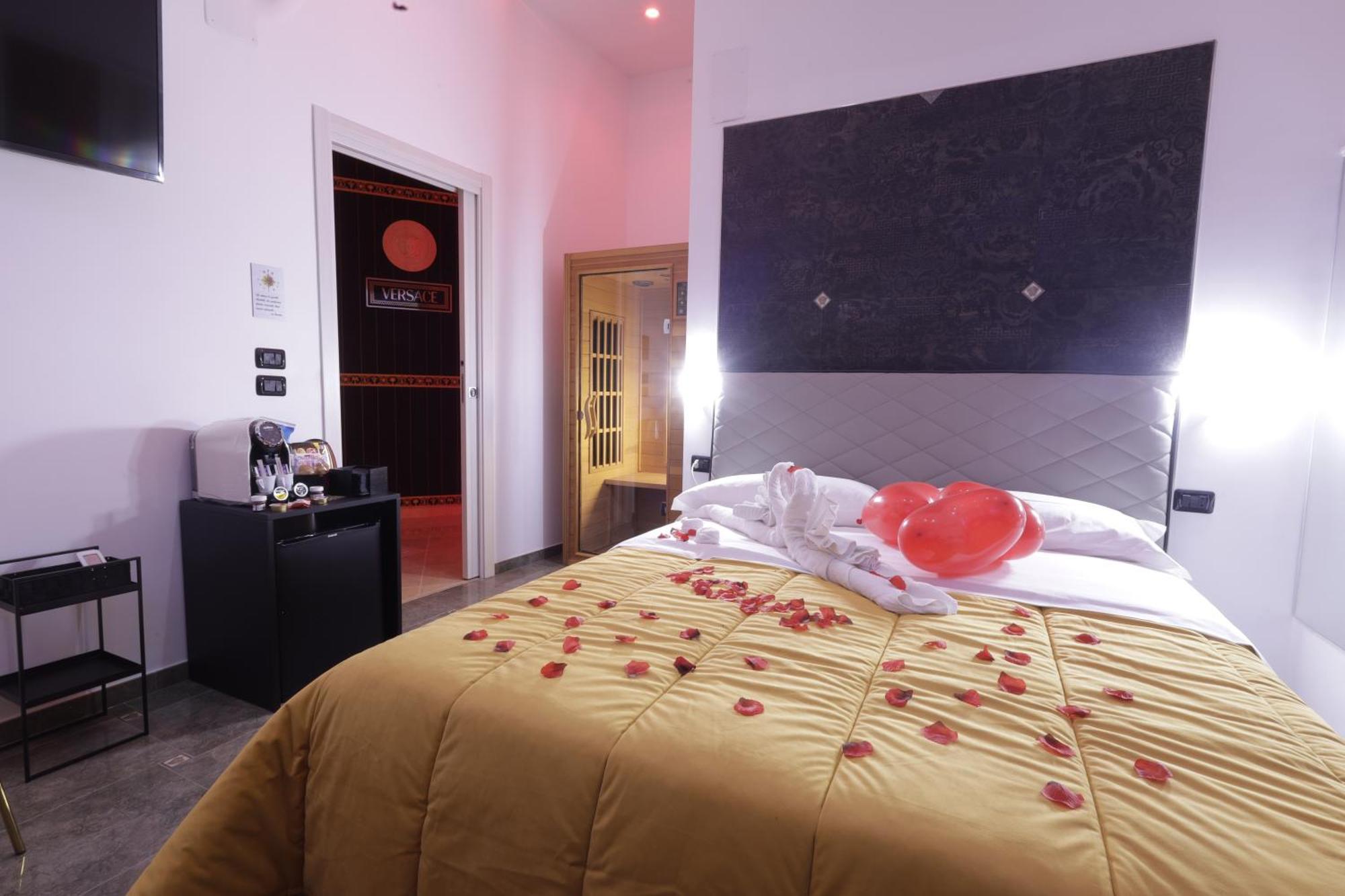 B&B Grecale Suite & Spa Rende Esterno foto
