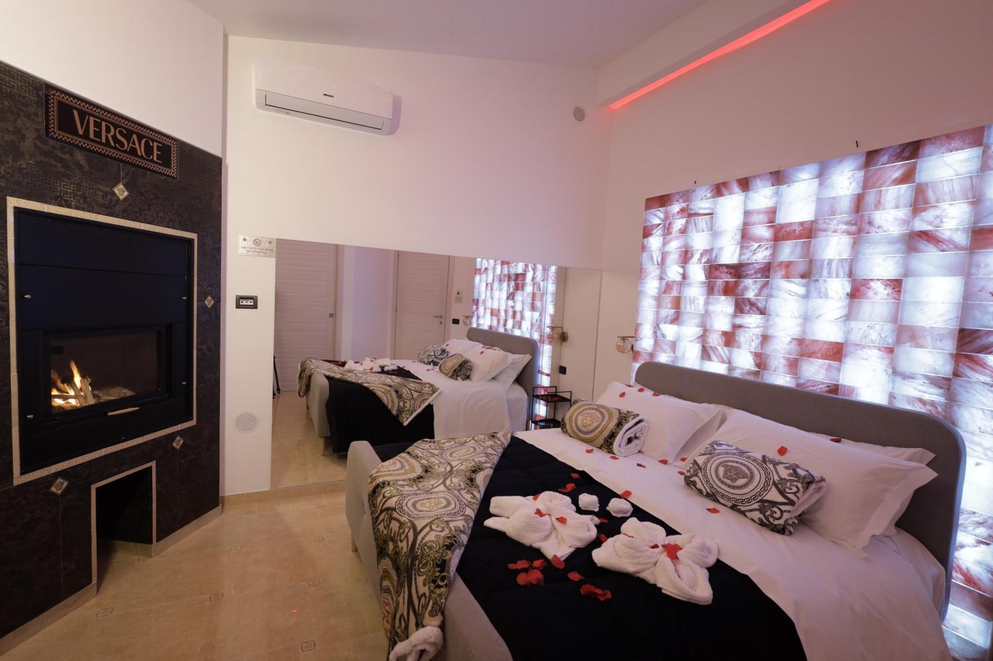 B&B Grecale Suite & Spa Rende Esterno foto