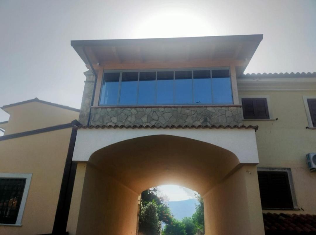 B&B Grecale Suite & Spa Rende Esterno foto