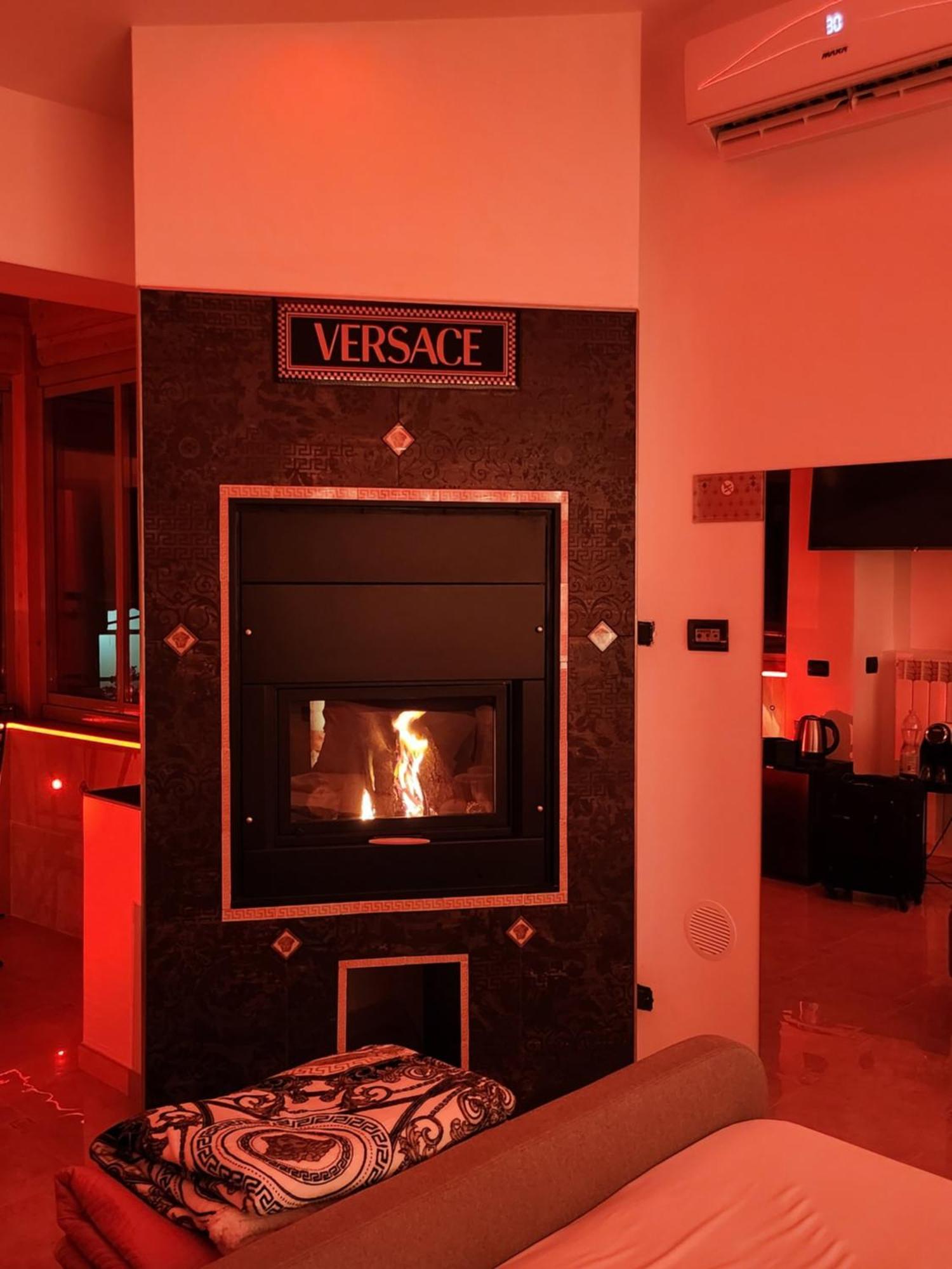 B&B Grecale Suite & Spa Rende Esterno foto