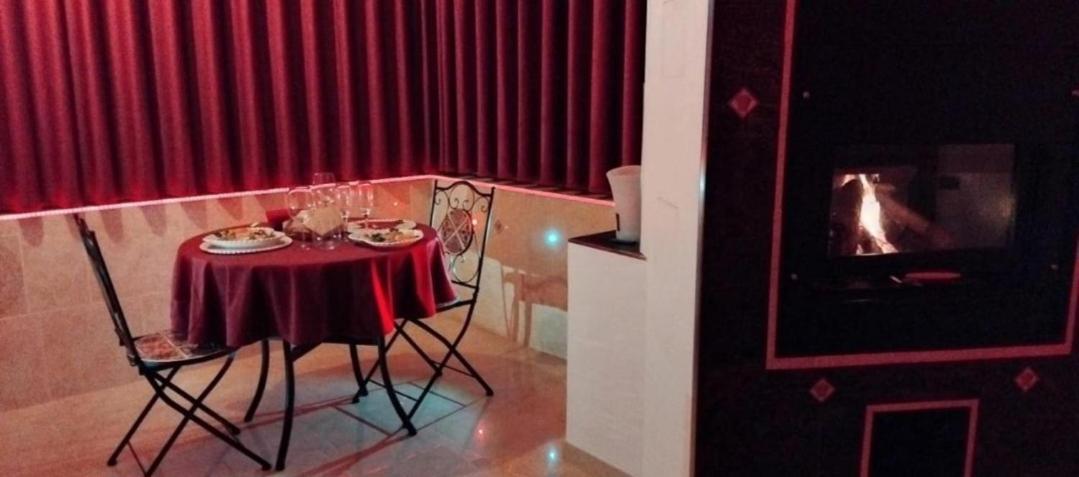 B&B Grecale Suite & Spa Rende Esterno foto