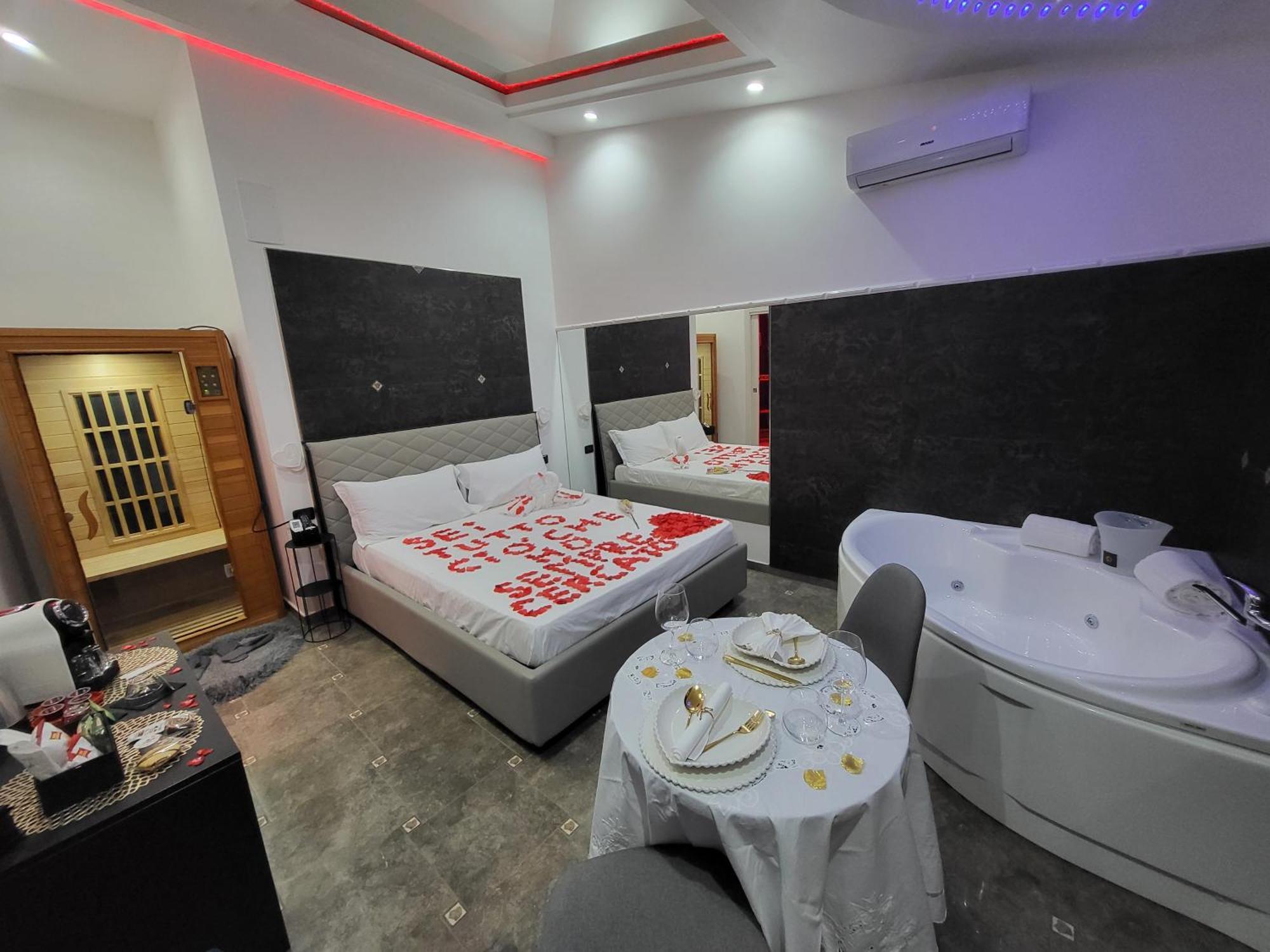 B&B Grecale Suite & Spa Rende Esterno foto